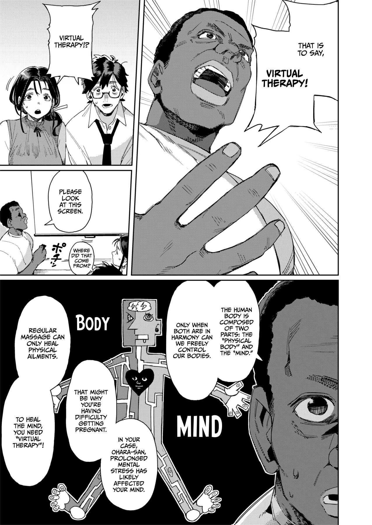 Hentai Manga Comic-This Massage Parlor is AMAZING!-Read-8